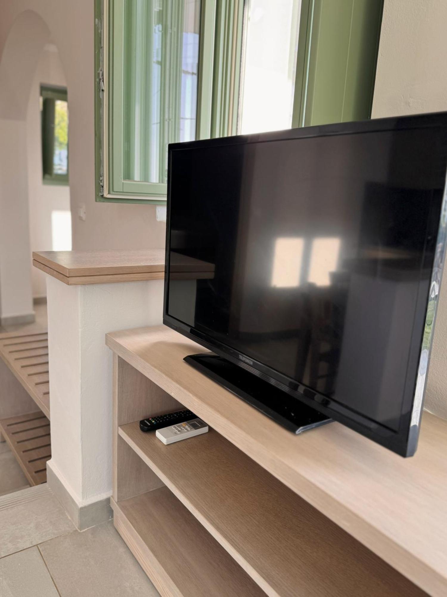 Alona Luxury Villas Arkasa Buitenkant foto
