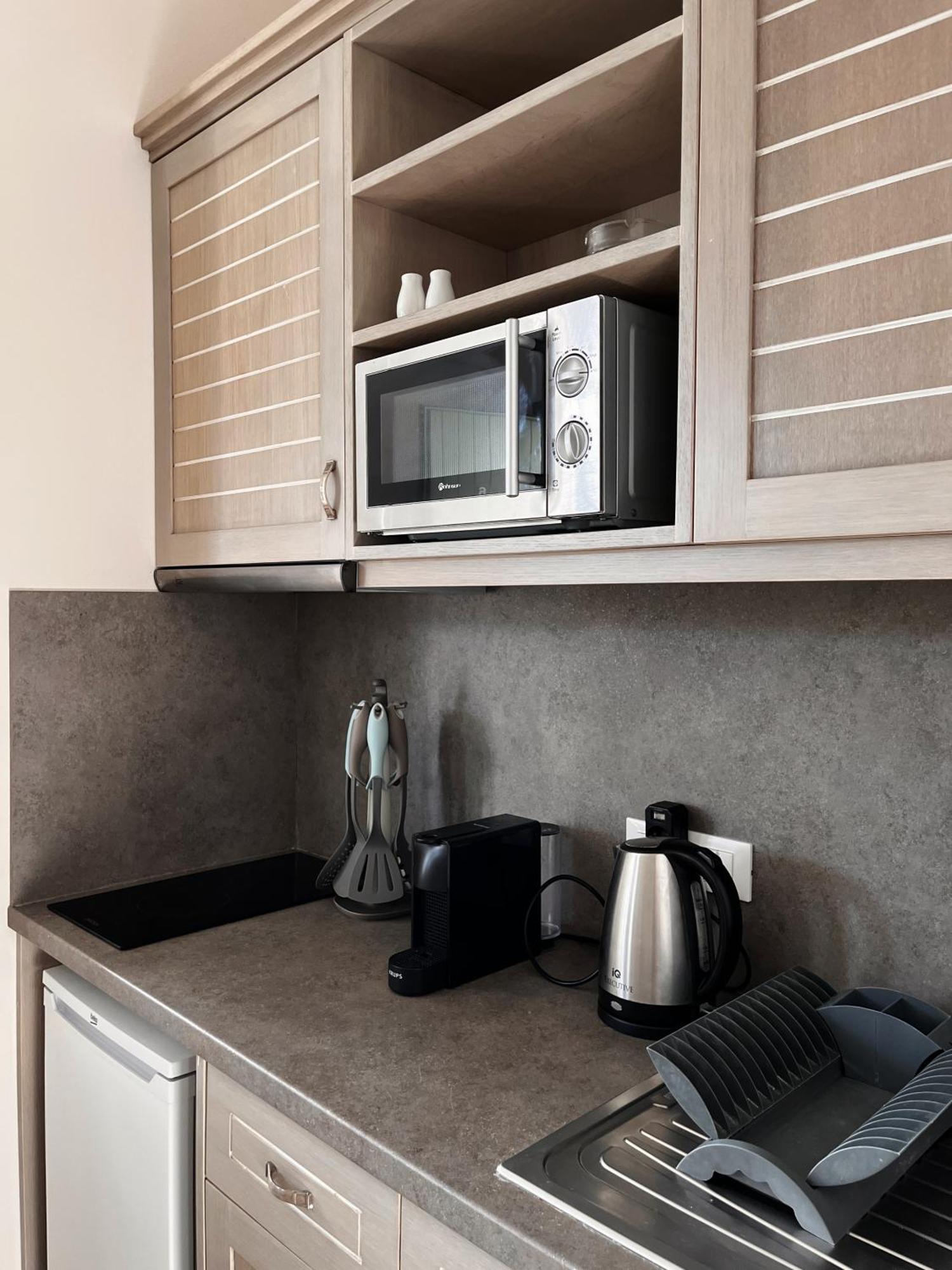 Alona Luxury Villas Arkasa Buitenkant foto