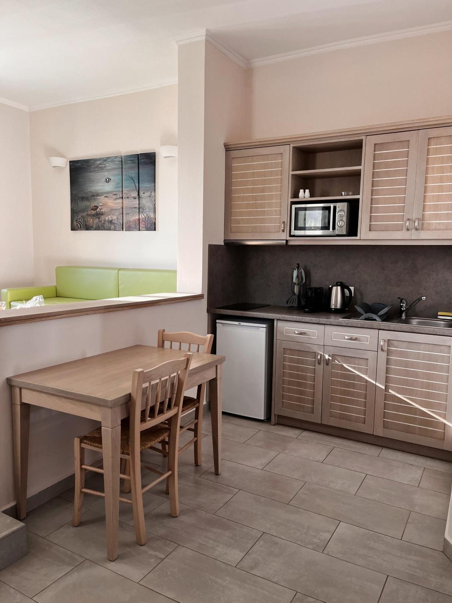 Alona Luxury Villas Arkasa Buitenkant foto