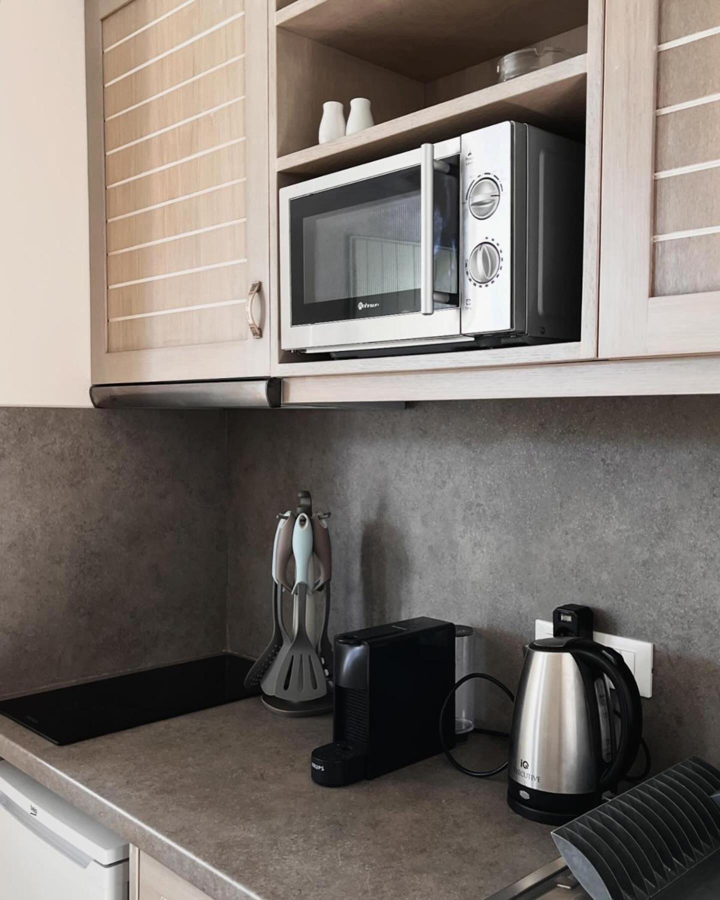 Alona Luxury Villas Arkasa Buitenkant foto