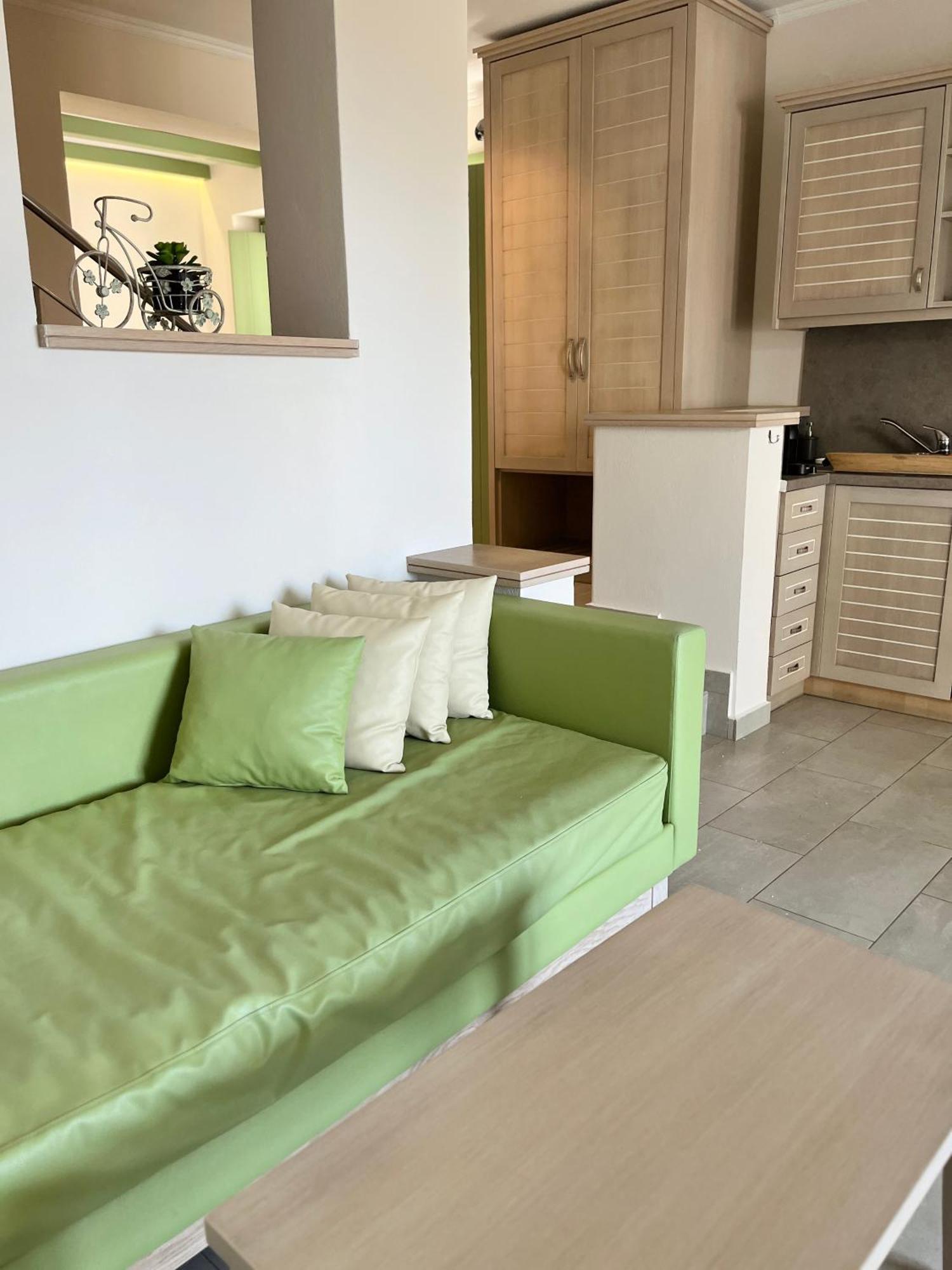 Alona Luxury Villas Arkasa Buitenkant foto