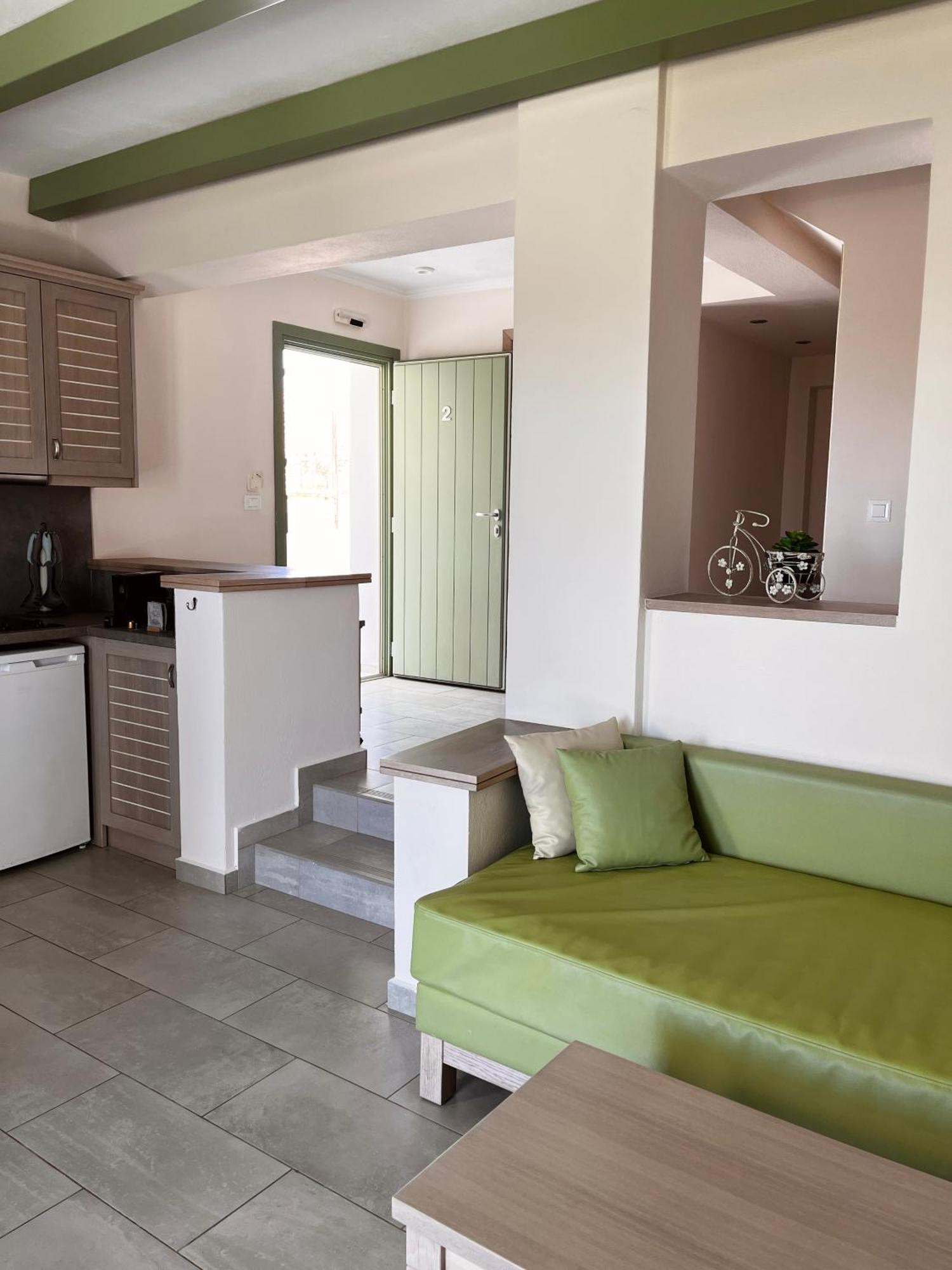 Alona Luxury Villas Arkasa Buitenkant foto