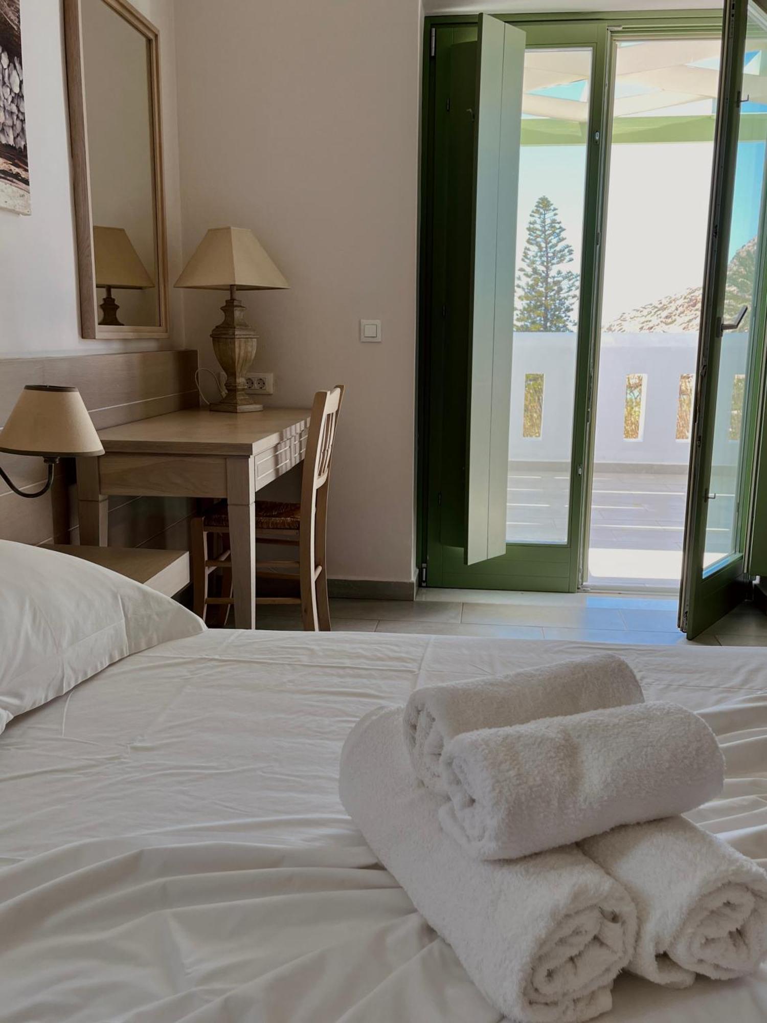 Alona Luxury Villas Arkasa Buitenkant foto