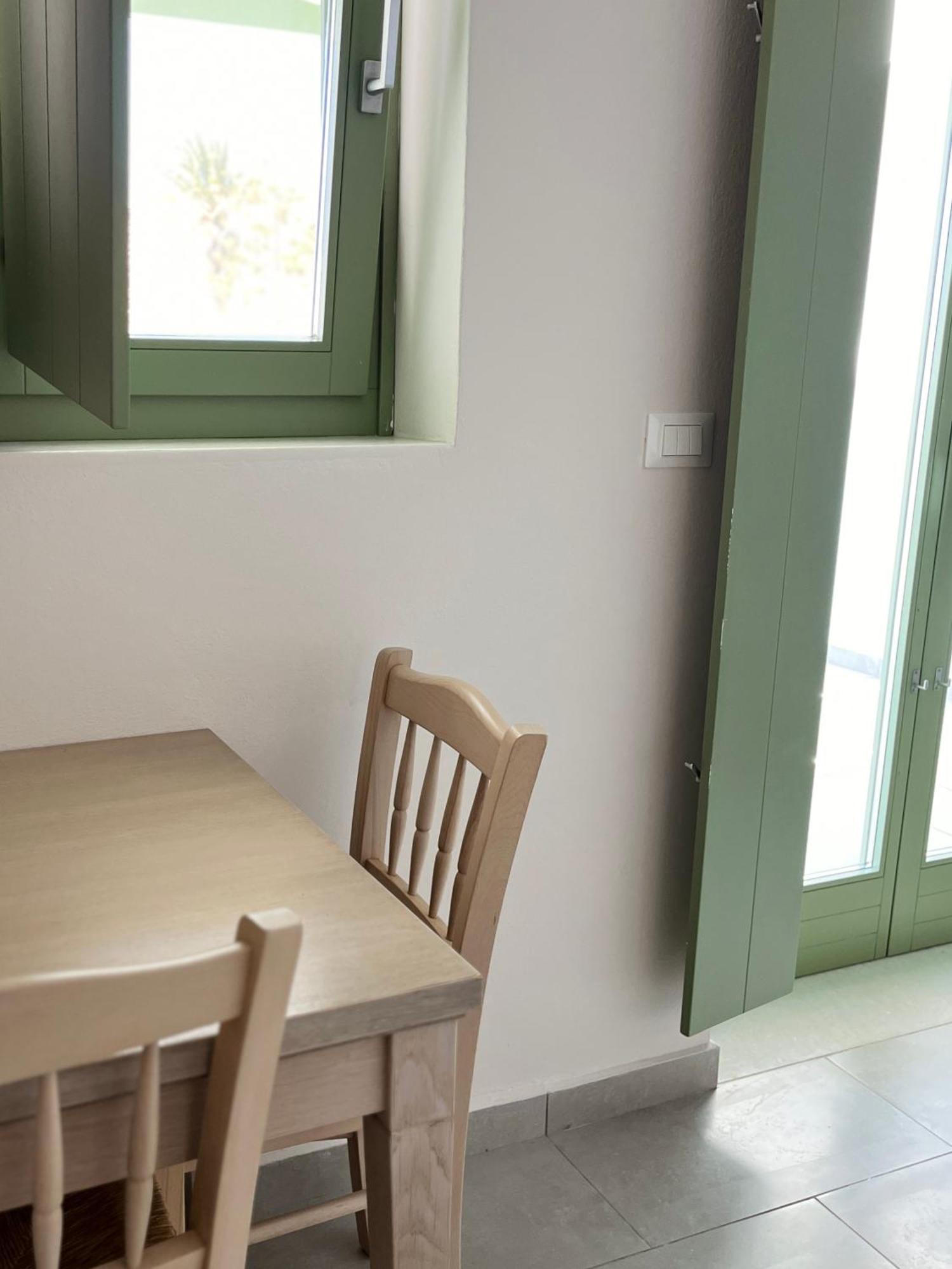 Alona Luxury Villas Arkasa Buitenkant foto