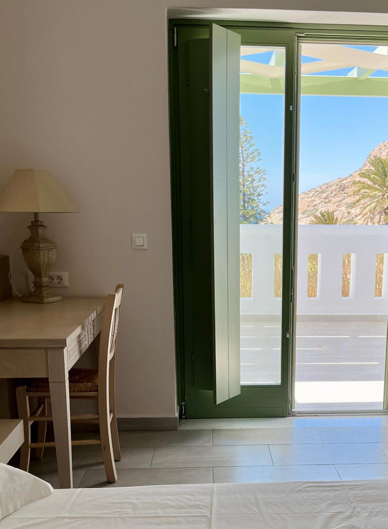 Alona Luxury Villas Arkasa Buitenkant foto