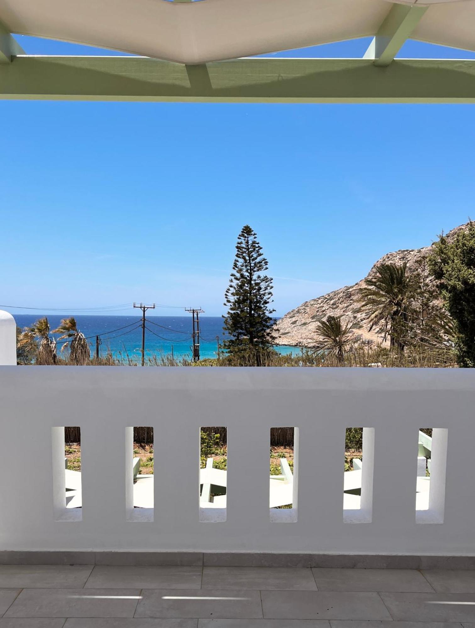 Alona Luxury Villas Arkasa Buitenkant foto