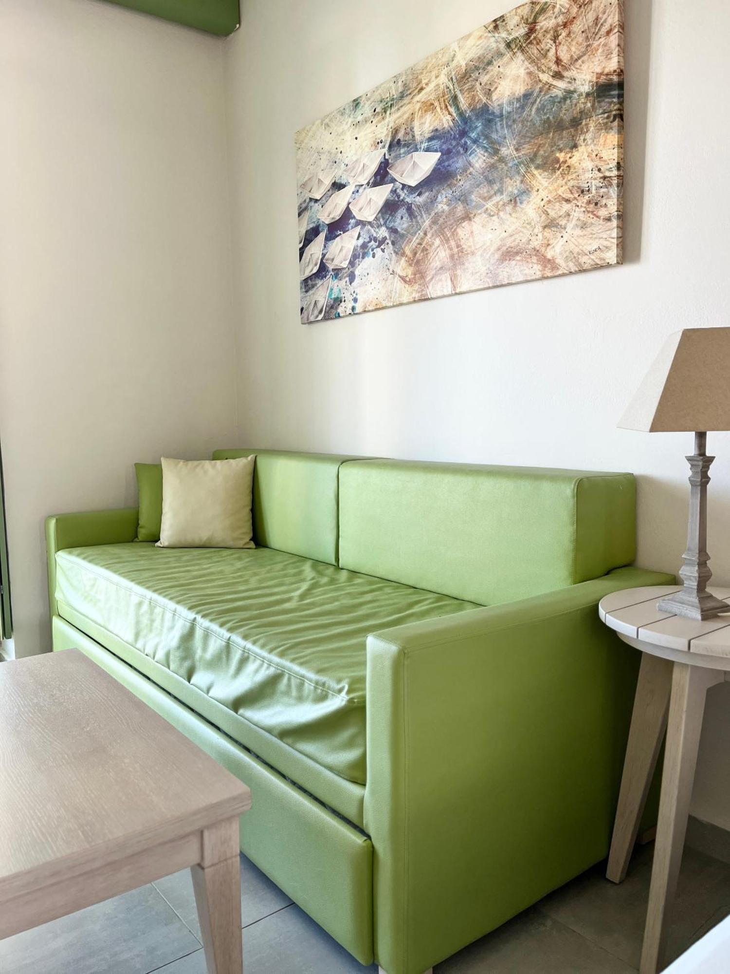 Alona Luxury Villas Arkasa Buitenkant foto