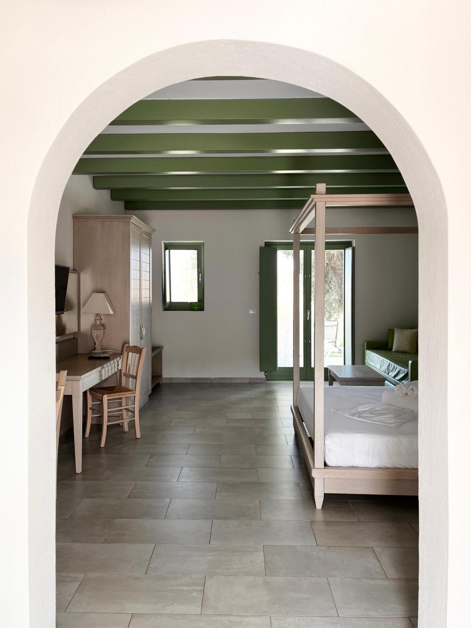 Alona Luxury Villas Arkasa Buitenkant foto