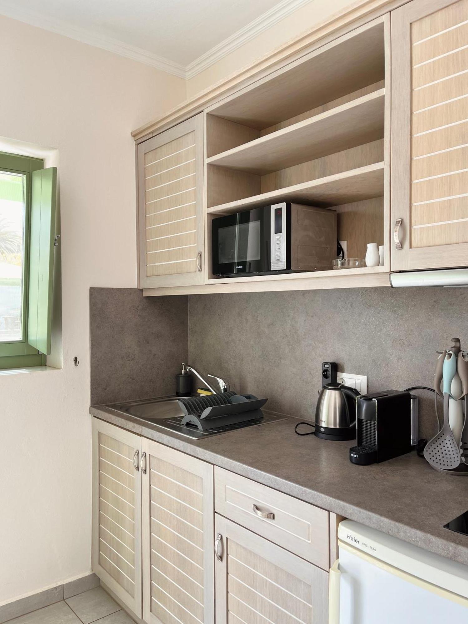 Alona Luxury Villas Arkasa Buitenkant foto