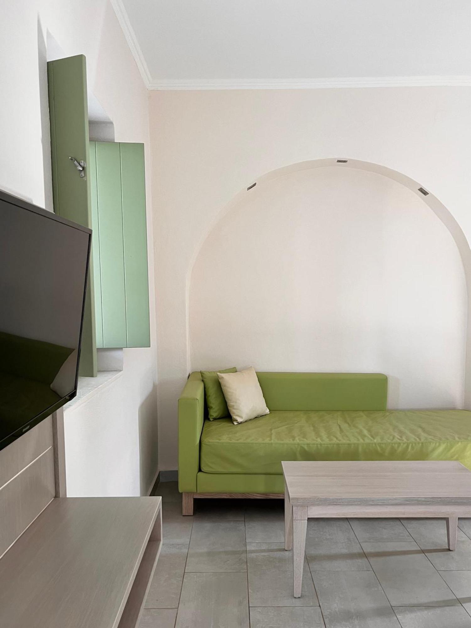 Alona Luxury Villas Arkasa Buitenkant foto