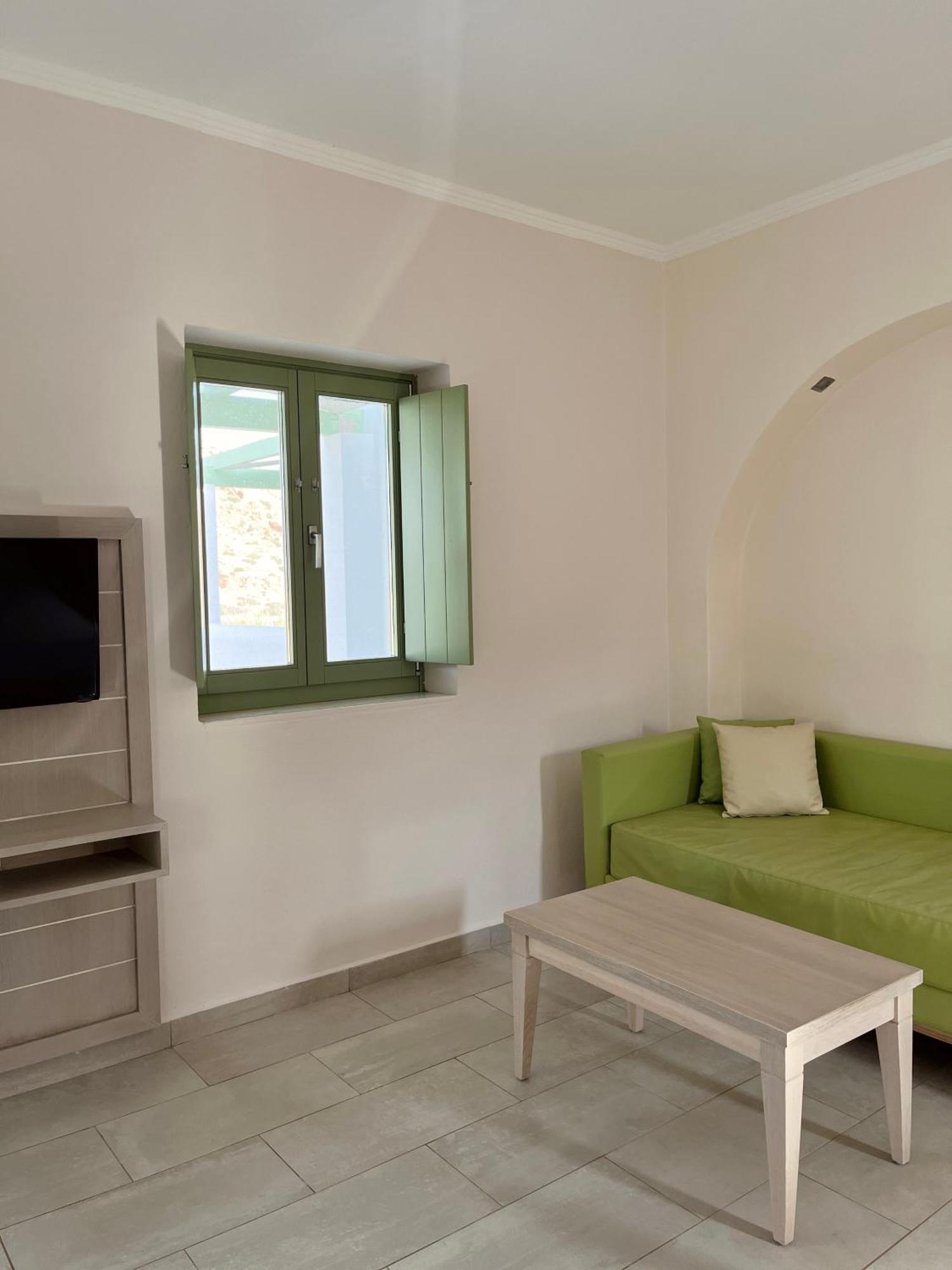 Alona Luxury Villas Arkasa Buitenkant foto