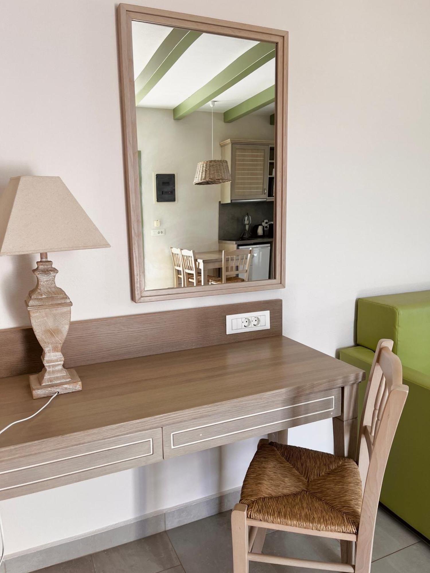 Alona Luxury Villas Arkasa Buitenkant foto