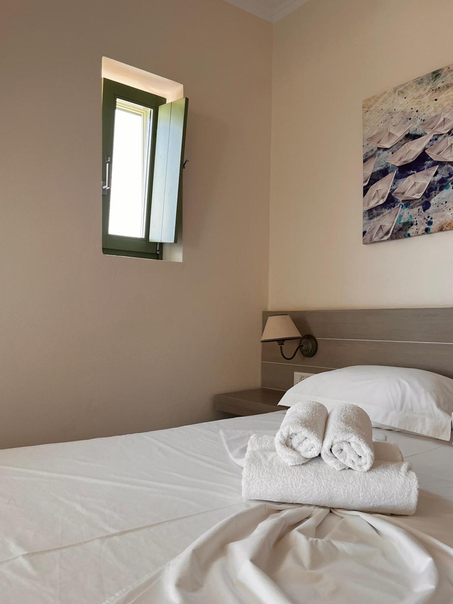Alona Luxury Villas Arkasa Buitenkant foto