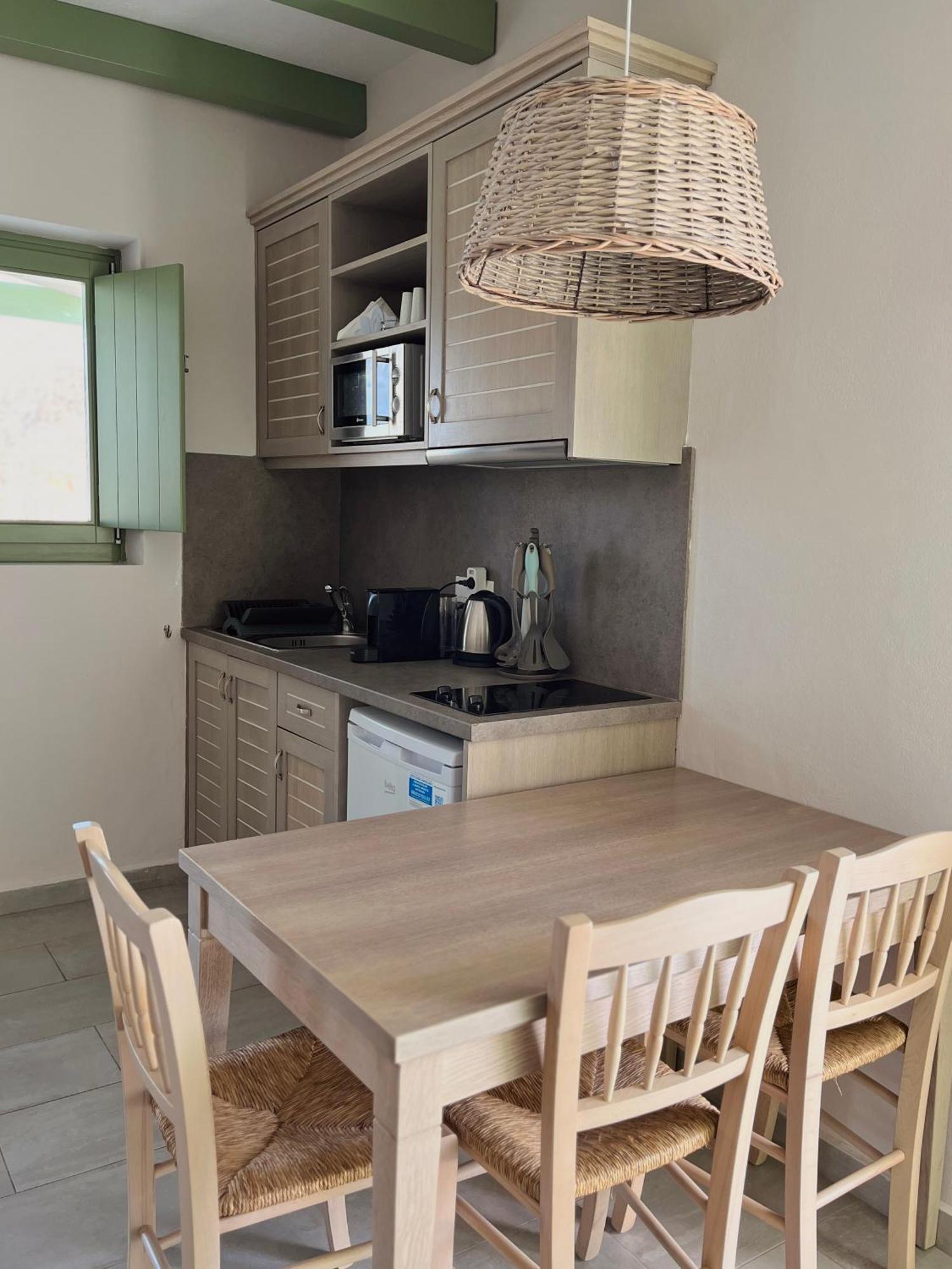 Alona Luxury Villas Arkasa Buitenkant foto